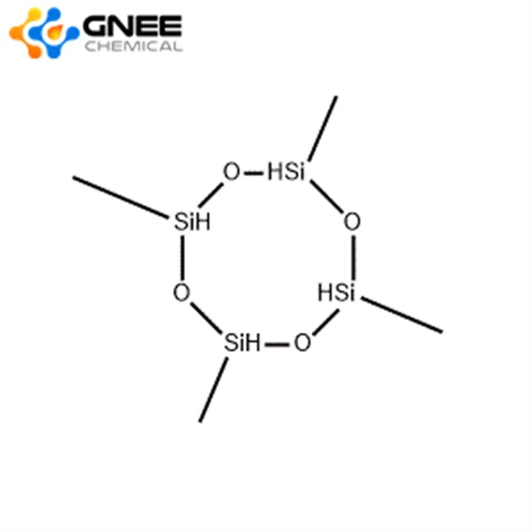 CAS 2370-88-9 | 2,4,6,8-TETRAMETHYLCYCLOTETRASILOXANE | C4H12O4Si4