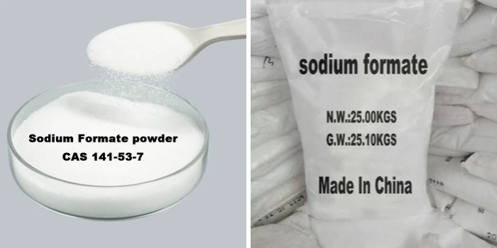 Sodium formate Sodium formate