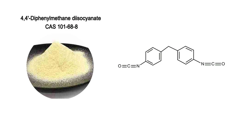 What is Diphenylmethane 4 4 diisocyanate (CAS 101-68-8) used for? What is Diphenylmethane 4 4 diisocyanate (CAS 101-68-8) used for?