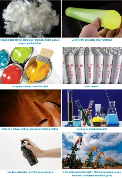 What is N N-dimethylformamide/DMF (CAS 68-12-2) used for? What is N N-dimethylformamide/DMF (CAS 68-12-2) used for?