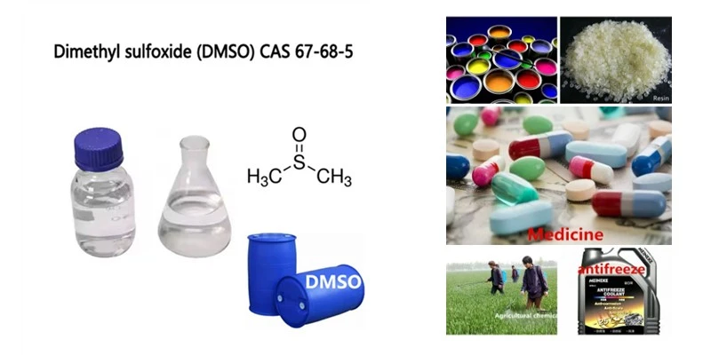 Dimethyl Sulfoxide Uses Dimethyl Sulfoxide Uses