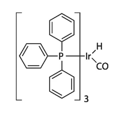 Carbonylhydridotris(triphenylphosphine)iridium(I) Carbonylhydridotris(triphenylphosphine)iridium(I)