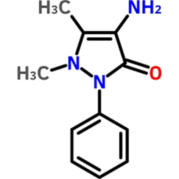 4-Aminoantipyrine 4-Aminoantipyrine