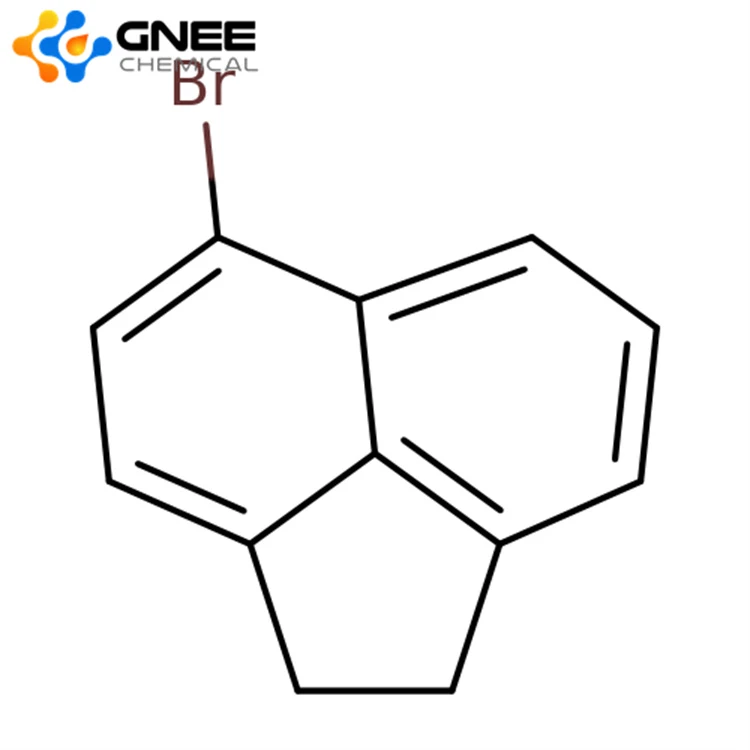 CAS:2051-98-1 | 5-bromo-1,2-dihydroacenaphthylene | C12H9Br CAS:2051-98-1 | 5-bromo-1,2-dihydroacenaphthylene | C12H9Br