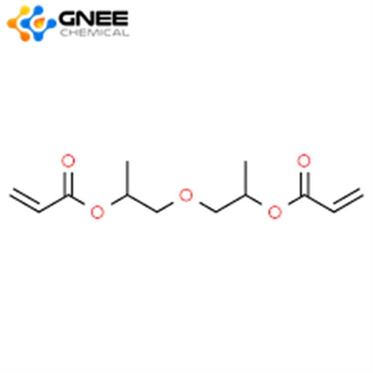 CAS 57472-68-1 | Dipropylene Glycol Diacrylate CAS 57472-68-1 | Dipropylene Glycol Diacrylate